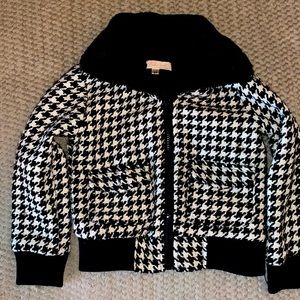 Nordstrom Houndstooth Jacket